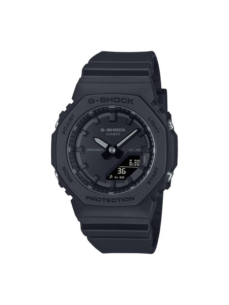 Casio GMA-P2100BB-1AER Herrenuhr Kunststoff G-SHOCK Schwarz-image