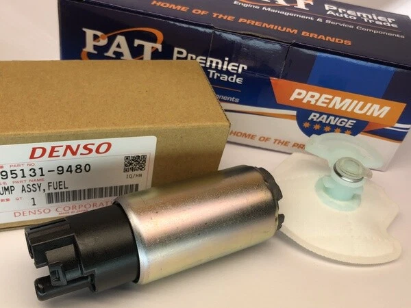 Fuel pump for Subaru EKU TRIBECA 3.0L 06-07 EJ30D Intank Denso 2 Yr Wty - Image 2 of 2