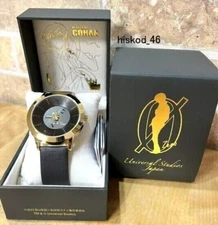 Detective Conan Furuya Zero amuro Watch USJ 2022 Limited Universal Studios Anime