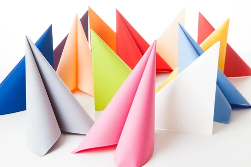 Airlaid Servietten einfarbig 40x40 cm Stoffähnlich Stoffoptik 23 FARBEN Hochzeit - Bild 3 von 136