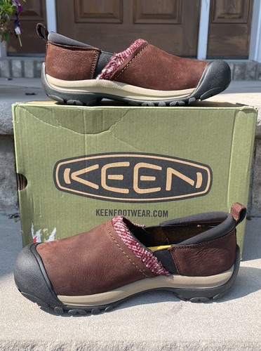 KEEN KACI II WINTER SLIP-ON 7.5 Women's Clog Shoe | eBay