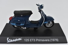 Modèles Vespa 125 ET3 Primavera Auto 1:18 Modélisme De Collection Ancienne