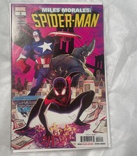 Cover of Miles Morales #3