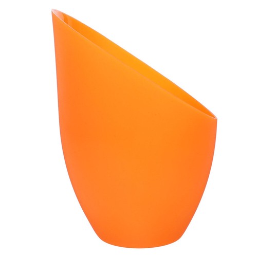 5 Count Lampenschirm Bogenlampe Orange Makramee-Lampenschirm Aus Kunststoff - Bild 10 von 12