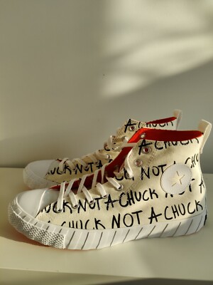 Converse Shoes Converse Not A Chuck Beige Size UK 11- Converse