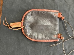 Vintage North African Coin Purse From My Film Collection