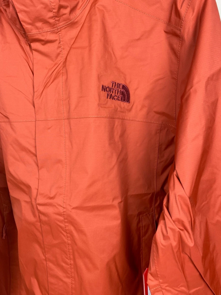 Picante red north face jacket clearance