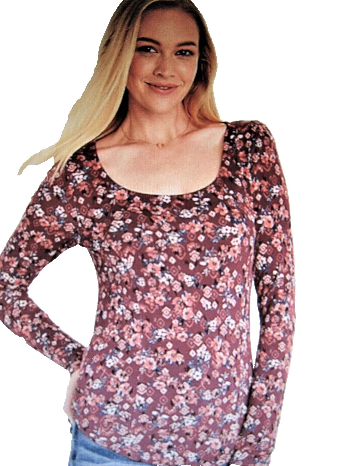 Maurices Viscose Tops for Women