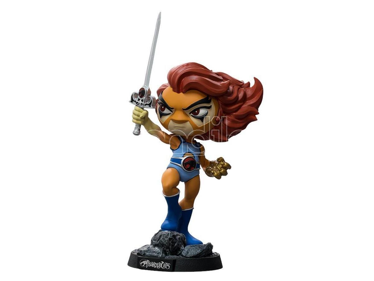 IRON STUDIO THUNDERCATS LION-O MINICO FIGURA