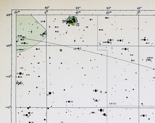 Vintage Original Antique Celestial Maps & Atlases for sale | eBay