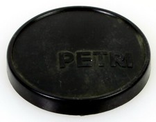 Petri 7 Half Frame Lens Cap Original