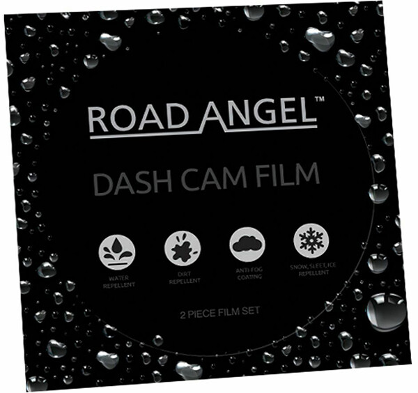Road Angel Dash Cam Film Aura, Halo & ALL Dash Cams Universal  #80778  (UK) BNIP