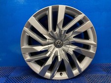 VW Touareg MK3 Alloy Wheel 760601025E 8Jx19 C674