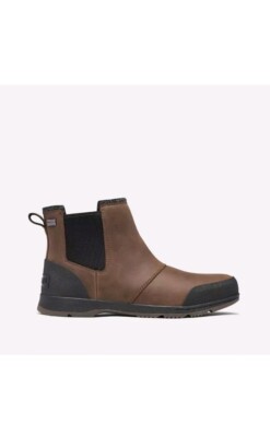 Sorel Men's Ankeny Ii Chelsea Boot Size 8