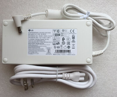 1PC DA-180C19 19V 9.48A power adapter with a plum wire