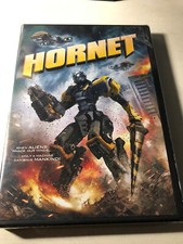 Hornet (2018) DVD NEW Sealed Action Adventure Sci-fi