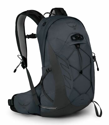 Osprey Talon 11 S / M Rucksack Fahrradrucksack Tasche Eclipse Grey Grau Neu