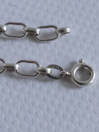 Armband Silber 2x 925 +1 x 835 schön gearbeitet Länge 19,5 cm TOP Zustand - Bild 16 von 24