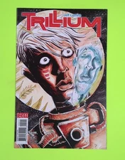 Trillium #2 2013 Vertigo 8.0 Comic Book J37-212