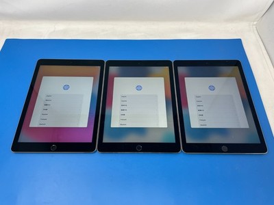 3 Tested Apple iPad Air 2 Wi-Fi with 64GB storage A1566 MGKL2LL/A