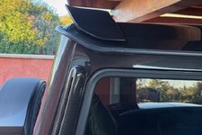 DACHSPOILER SPOILER HECKSPOILER FüR Mercedes G class W460 W461 W463 TUNING DACHSPOILER SPOILER HECKSPOILER FüR Mercedes G class W460 W461 W463 TUNING
