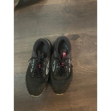 Brooks Glycerin 20 Womens Running Shoes Black Pink Blue 1203691B005 Size 8.5