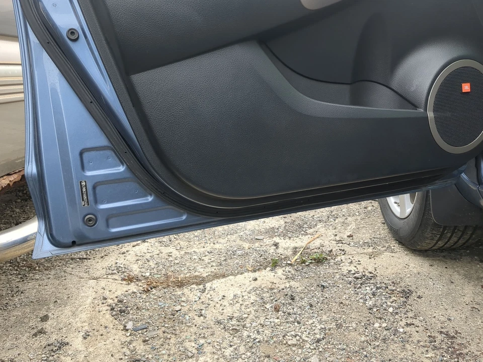 2006-2014 Toyota Rav4 Driver Front Door Oem P0RXJ Foto 3 de 3