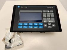 Allen Bradley 2711-K5A8 /F PanelView 550 Operator Interface HMI