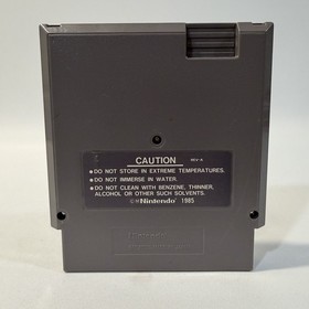 Nintendo Tetris NES Original Cartridge Classic Puzzle Game