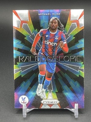 2022-23 Panini Prizm Premier League - Kaleidoscopic Michael Olise #2 France