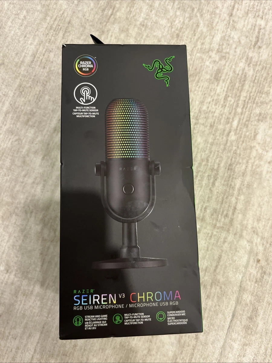 Razer Computer Microphones for sale | eBay
