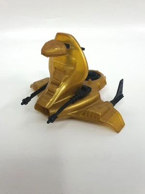 Gi joe G.I.Joe 1986 Serpentor Air Chariot 100% complete Vehicle Vehicule Vintage - Photo 1/4