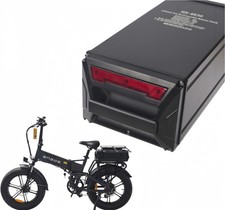 Durable E Bike Lithium Battery 48v 30ah Electric Bike Battery For 500-750w Motor