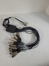 Digigram Sound Card Cables SC147900101-B Good Condition Ships Free