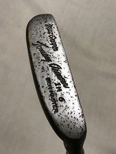 Tommy Armour MacGregor IM 6 Iron Master Putter Steel Shaft Original Grip 36"