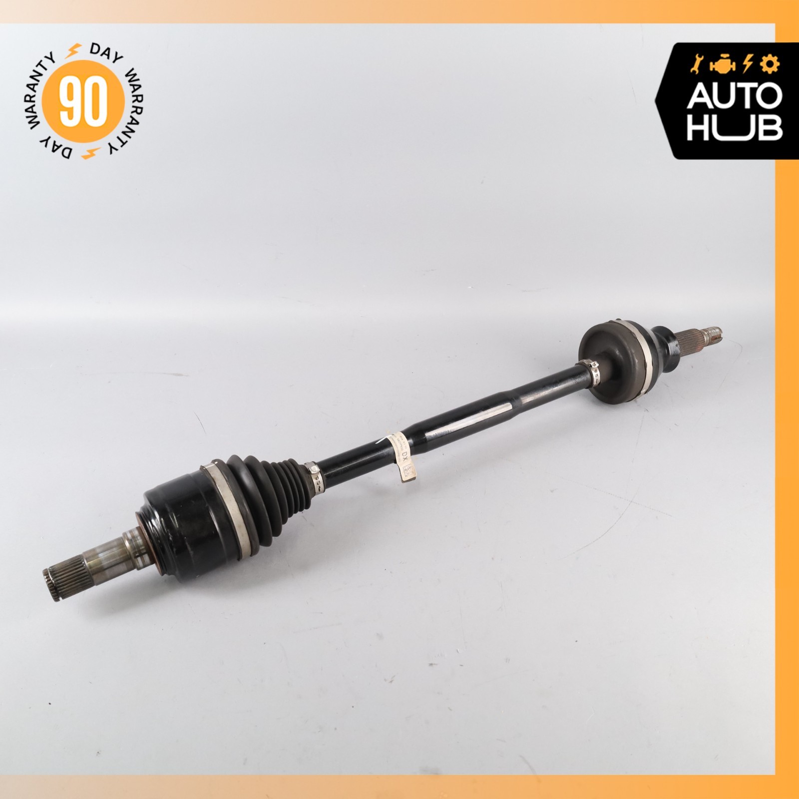 14-17 Maserati Quattroporte M156 3.0L Rear Right Side Axle CV Half Shaft OEM 57k