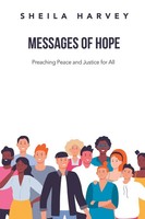 Sheila Harvey | Messages Of Hope | Taschenbuch | Englisch (2022) | Westbow Press