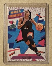Azzi Fudd 2026 Panini 90s Decades SP Rookies & Prospects RC #126 - Wings 🔥