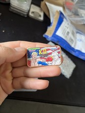 1oz 999 Copper Donald Trump Vs Joe Biden Colourised Bar