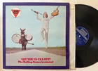 The Rolling Stones LP "Get Yer Ya-Ya's Out" UK Decca FFSS RARE 1st Press NM/VG++