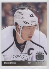 2013-14 SP Authentic 1993-94 SP Design Dustin Brown #93-24 x5p