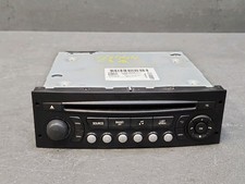 Autoradio Citroen C3
