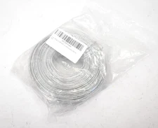 Zeluga 23-388 360' 16 Gauge Reinforcement Coil Galvanized Steel Tie Wire Roll