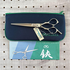 YASAKA M-60 Cutting Scissors 6.0"Shears Hairdressing Barber Made in Japan Unused