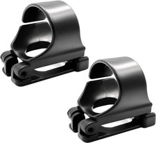 Scuba Dive Universal Plastic Clip Snorkel Keeper Retainer