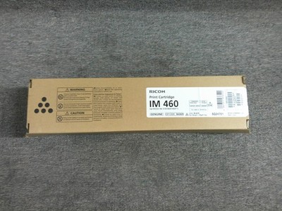 842609 New Genuine Ricoh Black Print Cartridge for IM 460 IM 370F 460F 460FTL