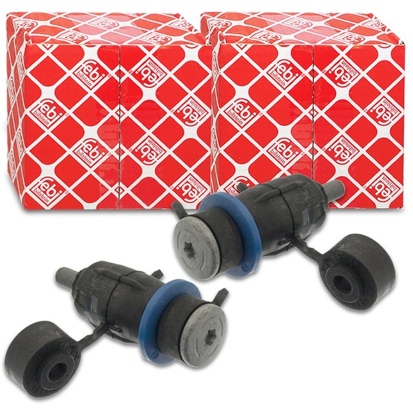 2X Febi Bilstein Koppelstange Vorne Renault Kangoo KC0/1 Thalia LB Twingo CN0-image