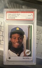 1989 Upper Deck Baseball Cards 43