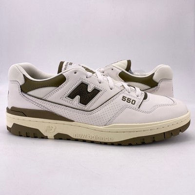 New Balance 550 / ALD ''OLIVE'' 2022 - Size 13 - bb550ad1 (11935-31)
