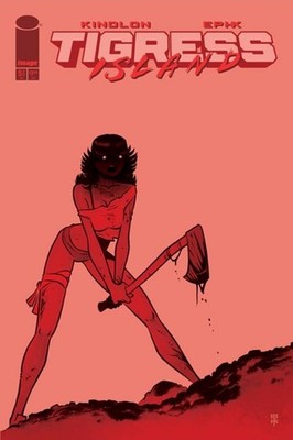 Tigress Island #5 (Of 5) Cover A Ephk (MR) Pre-Sale 7/15 Image Comics